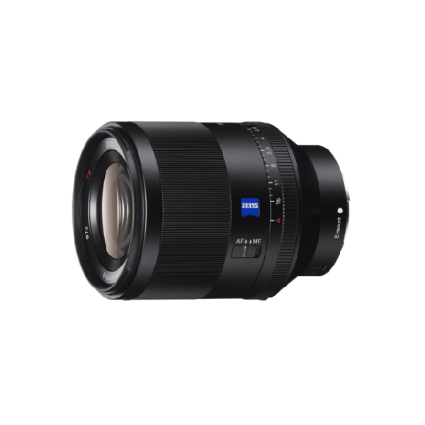 SONY SEL50F14Z Standardní pevný objektiv ZEISS T* FE 50 mm F1,4 SEL50F14Z.SYX