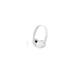 SONY sluchátka MDR-ZX110AP handsfree, bílé MDRZX110APW.CE7