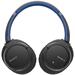 SONY sluchátka MDR-ZX770BN, BT,NC,handsfree, modré MDRZX770BNL.CE7