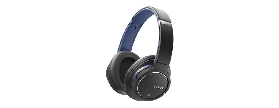 SONY sluchátka MDR-ZX770BN, BT,NC,handsfree, modré MDRZX770BNL.CE7