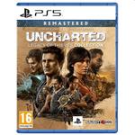 SONY Uncharted Legacy of Thieves Coll/EAS 719791096