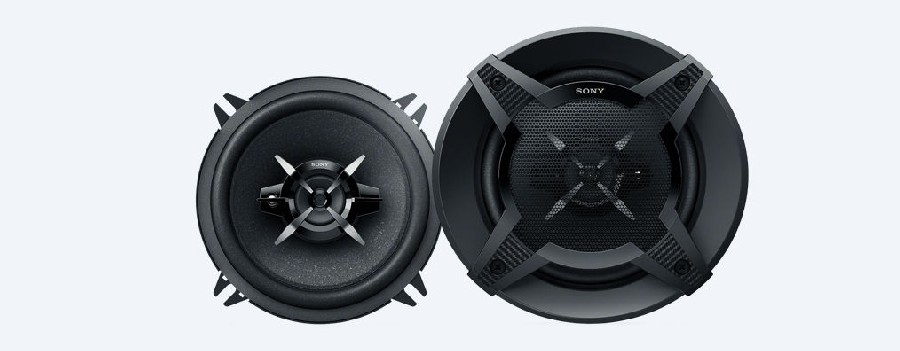 SONY XS-FB1330 - 13 cm 3pásmové koaxiální reproduktory Mega Bass XSFB1330.U