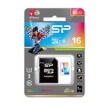 SP MicroSD,UHS-1,16GB SP016GBSTHBU1V20SP 4712702643275