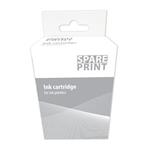 SPARE PRINT kompatibilní cartridge CLI-521BK Black pro tiskárny Canon