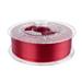 SPECTRUM Tisková struna (filament) Premium PET-G 1.75mm TRANSPARENT RED 1kg TIFSC1F27