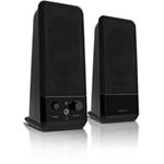 SPEED LINK reproduktory SL-8004-BK EVENT Stereo Speakers, black