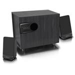 SPEED LINK reproduktory SL-820007-BK LIBITONE 2.1 Subwoofer System, black