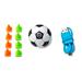 Sphero mini hracia guľa Mini Soccer M001SRW