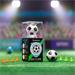 Sphero mini hracia guľa Mini Soccer M001SRW