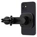 Spigen držiak do auta OneTap Magnetic Air Vent Car Mount - Black ACP02617