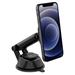 Spigen držiak do auta OneTap Magnetic Dashboard Car Mount - Black ACP02618