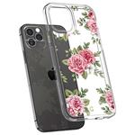 Spigen kryt Cecile pre iPhone 12/12 Pro - Pink Floral ACS01828