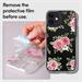 Spigen kryt Cecile pre iPhone 12 mini - Pink Floral ACS01831