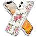 Spigen kryt Cecile pre iPhone 12 mini - Pink Floral ACS01831