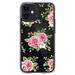 Spigen kryt Cecile pre iPhone 12 mini - Pink Floral ACS01831