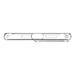 Spigen kryt Crystal Flex pre iPhone 13 Pro - Crystal Clear ACS03296