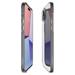 Spigen kryt Crystal Flex pre iPhone 15 - Crystal Clear ACS06481