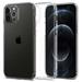 Spigen kryt Crystal Hybrid pre iPhone 12/12 Pro - Clear ACS01520