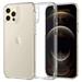 Spigen kryt Crystal Hybrid pre iPhone 12/12 Pro - Clear ACS01520