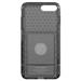 Spigen kryt Flip Armor pre iPhone 7 Plus - Jet Black 043CS20853