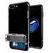 Spigen kryt Flip Armor pre iPhone 7 Plus - Jet Black 043CS20853