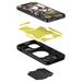 Spigen kryt Gearlock Bike Mount Case pre iPhone 12 mini - Black ACS01589