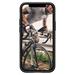 Spigen kryt Gearlock Bike Mount Case pre iPhone 12 mini - Black ACS01589