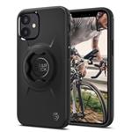 Spigen kryt Gearlock Bike Mount Case pre iPhone 12 mini - Black ACS01589