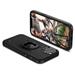 Spigen kryt Gearlock Bike Mount Case pre iPhone 12 Pro Max - Black ACS01587