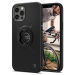 Spigen kryt Gearlock Bike Mount Case pre iPhone 12 Pro Max - Black ACS01587