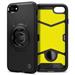 Spigen kryt Gearlock Bike Mount Case pre iPhone SE 2020 - Black ACS01590