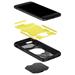 Spigen kryt Gearlock Bike Mount Case pre iPhone SE 2020 - Black ACS01590