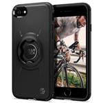 Spigen kryt Gearlock Bike Mount Case pre iPhone SE 2020 - Black ACS01590