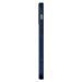 Spigen kryt Leather Brick pre iPhone 12/12 Pro - Navy ACS01735