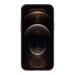 Spigen kryt Leather Brick pre iPhone 12/12 Pro - Saddle Brown ACS01733