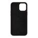 Spigen kryt Leather Brick pre iPhone 12/12 Pro - Saddle Brown ACS01733