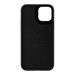 Spigen kryt Leather Brick pre iPhone 12/12 Pro - Stone ACS01734