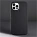 Spigen kryt Liquid Air pre iPhone 12/12 Pro - Black ACS01701