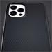 Spigen kryt Liquid Air pre iPhone 12/12 Pro - Black ACS01701