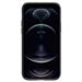 Spigen kryt Liquid Air pre iPhone 12/12 Pro - Black ACS01701