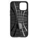 Spigen kryt Liquid Air pre iPhone 12/12 Pro - Black ACS01701