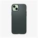 Spigen kryt Liquid Air pre iPhone 15 - Abyss Green ACS06792