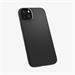 Spigen kryt Liquid Air pre iPhone 15 - Matte Black ACS06790