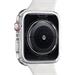 Spigen kryt Liquid Crystal pre Apple Watch 4/5/6/7/SE 40/41mm - Crystal Clear ACS04195