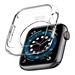 Spigen kryt Liquid Crystal pre Apple Watch 4/5/6/7/SE 40/41mm - Crystal Clear ACS04195