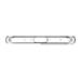 Spigen kryt Liquid Crystal pre iPhone 13 mini - Crystal Clear ACS03311