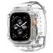 Spigen kryt Rugged Armor Pro pre Apple Watch Ultra 49mm - Crystal Clear ACS05461