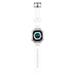 Spigen kryt Rugged Armor Pro pre Apple Watch Ultra 49mm - Crystal Clear ACS05461