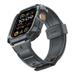 Spigen kryt Rugged Armor Pro pre Apple Watch Ultra 49mm - Dark Gray ACS07390