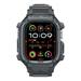 Spigen kryt Rugged Armor Pro pre Apple Watch Ultra 49mm - Dark Gray ACS07390